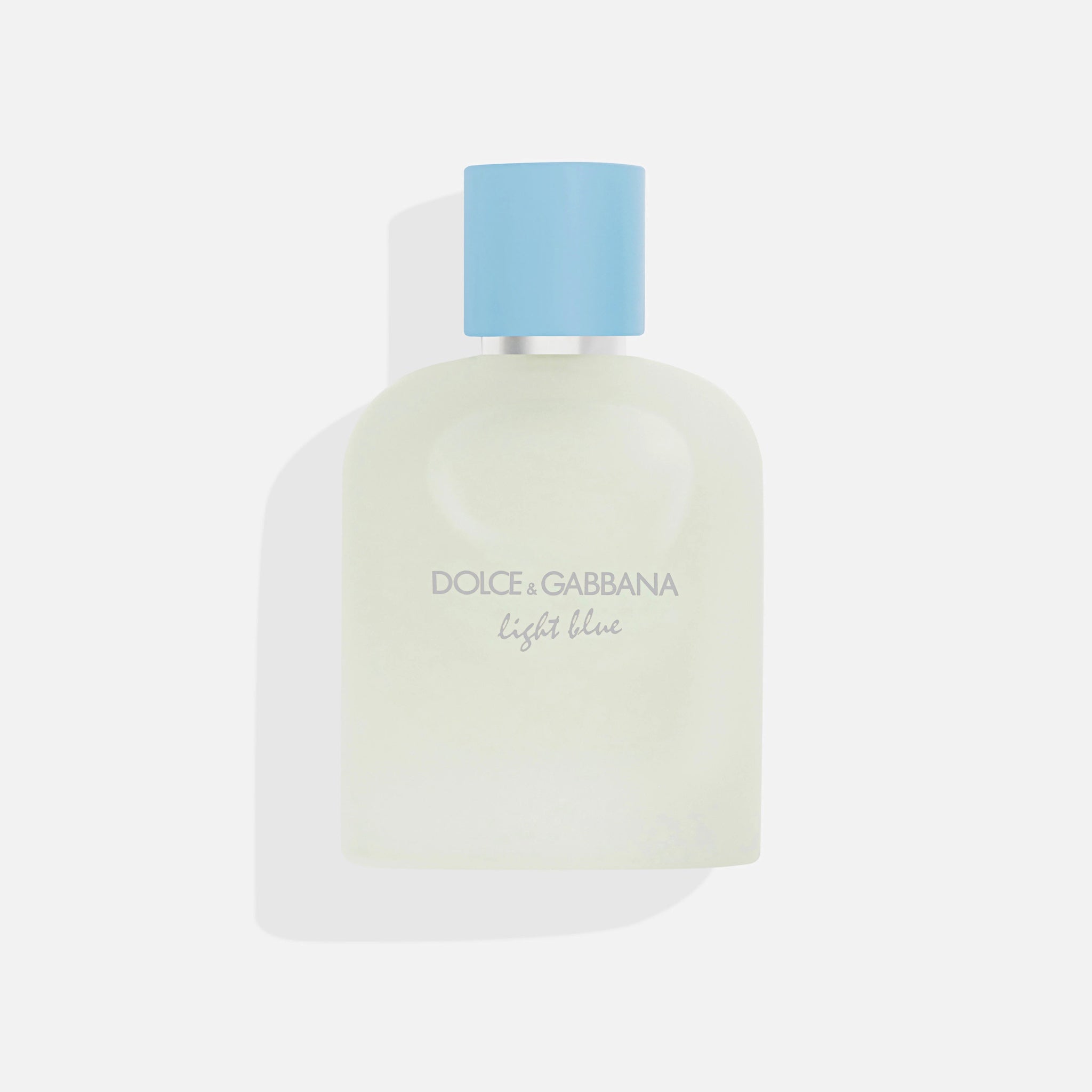 Dolce&Gabbana Light Blue Pour Homme Men's Eau de Toilette - 100ml – bottle